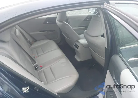 2017 Honda Accord Ex-L V6 z USA, uszkodzony, nr VIN 1HGCR3F87HA025020